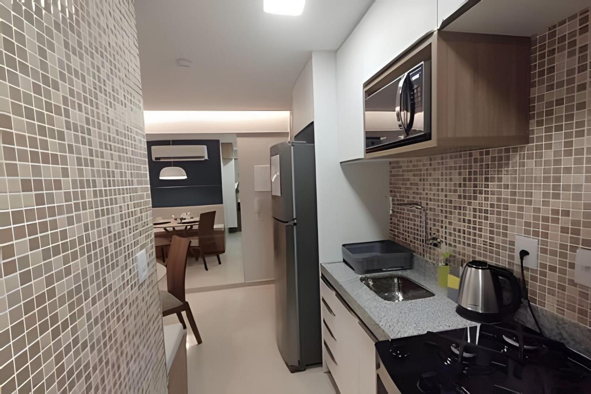 Rio Park Avenue, Studio 4 - By Trh Home Stay 累西腓 外观 照片