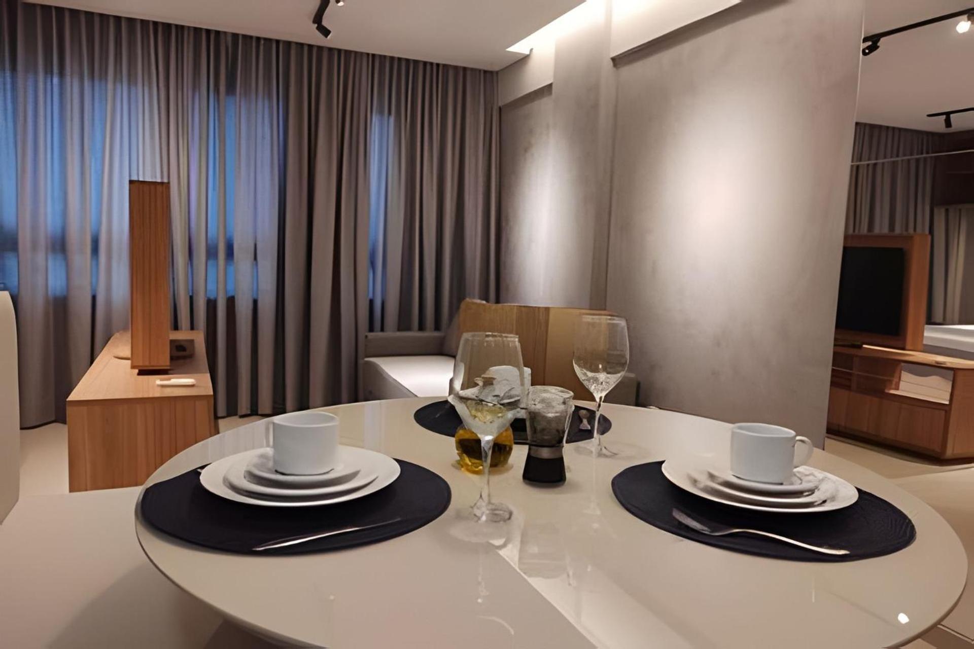 Rio Park Avenue, Studio 4 - By Trh Home Stay 累西腓 外观 照片