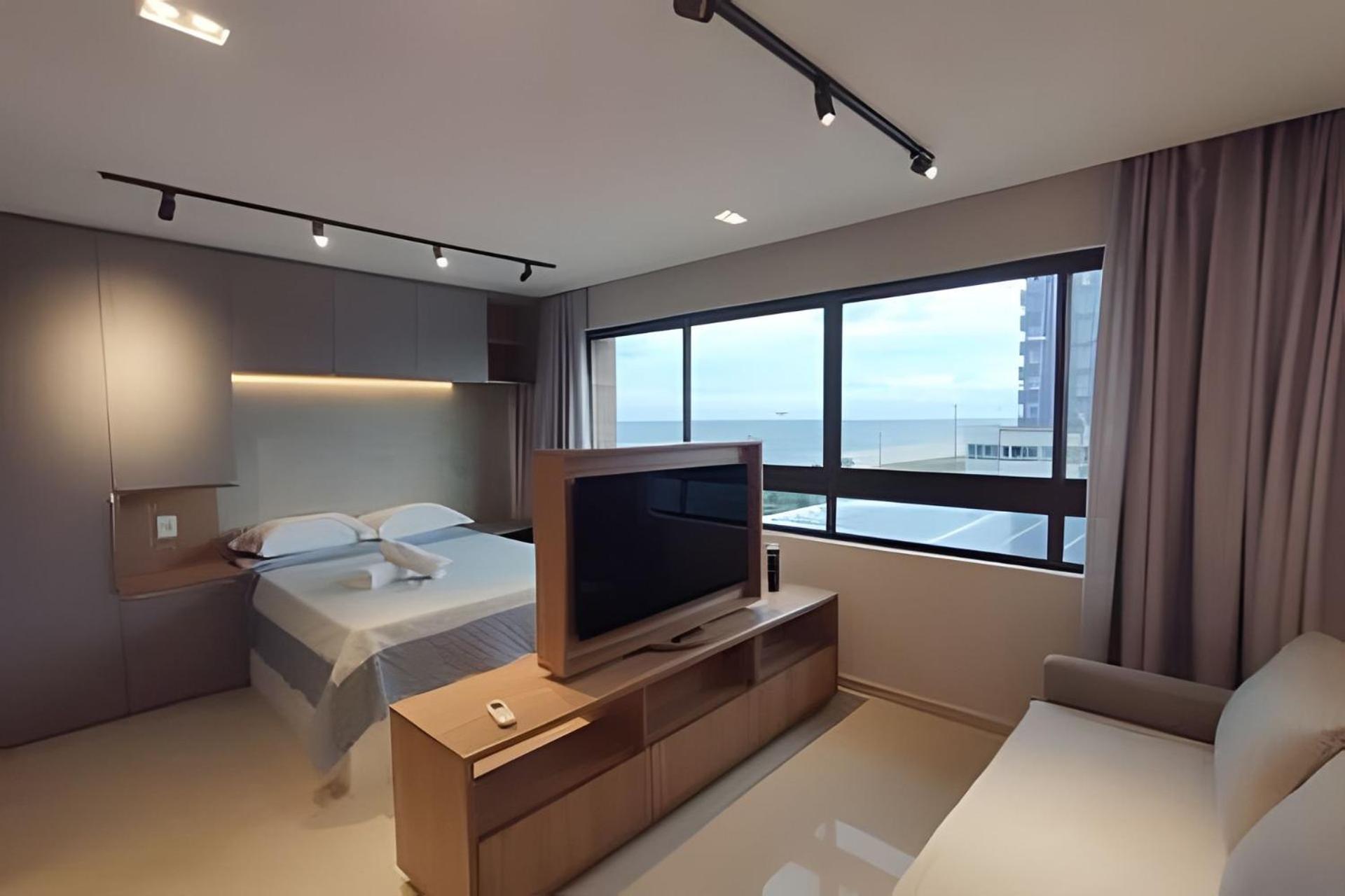 Rio Park Avenue, Studio 4 - By Trh Home Stay 累西腓 外观 照片
