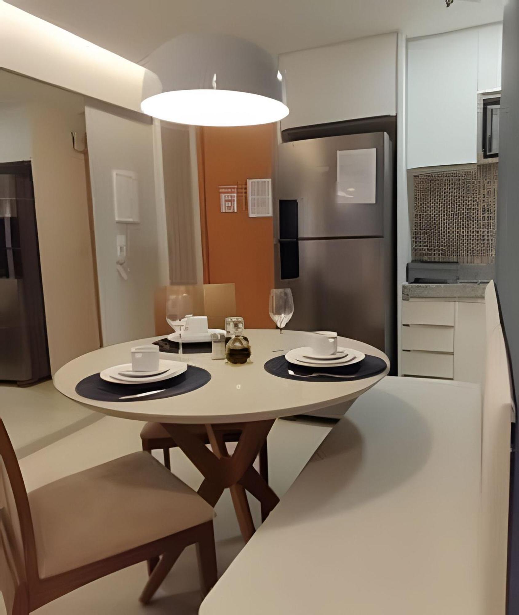 Rio Park Avenue, Studio 4 - By Trh Home Stay 累西腓 外观 照片