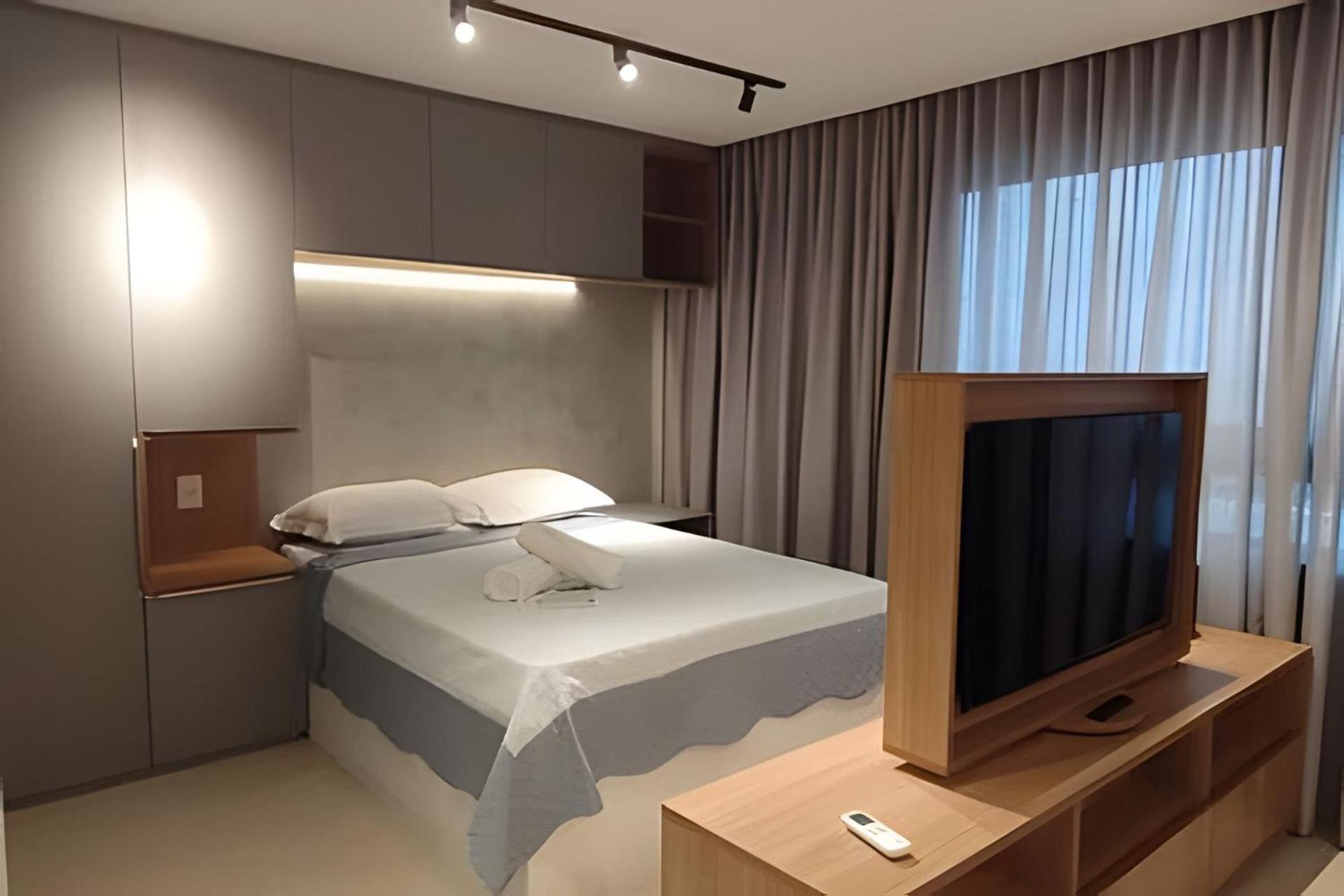 Rio Park Avenue, Studio 4 - By Trh Home Stay 累西腓 外观 照片