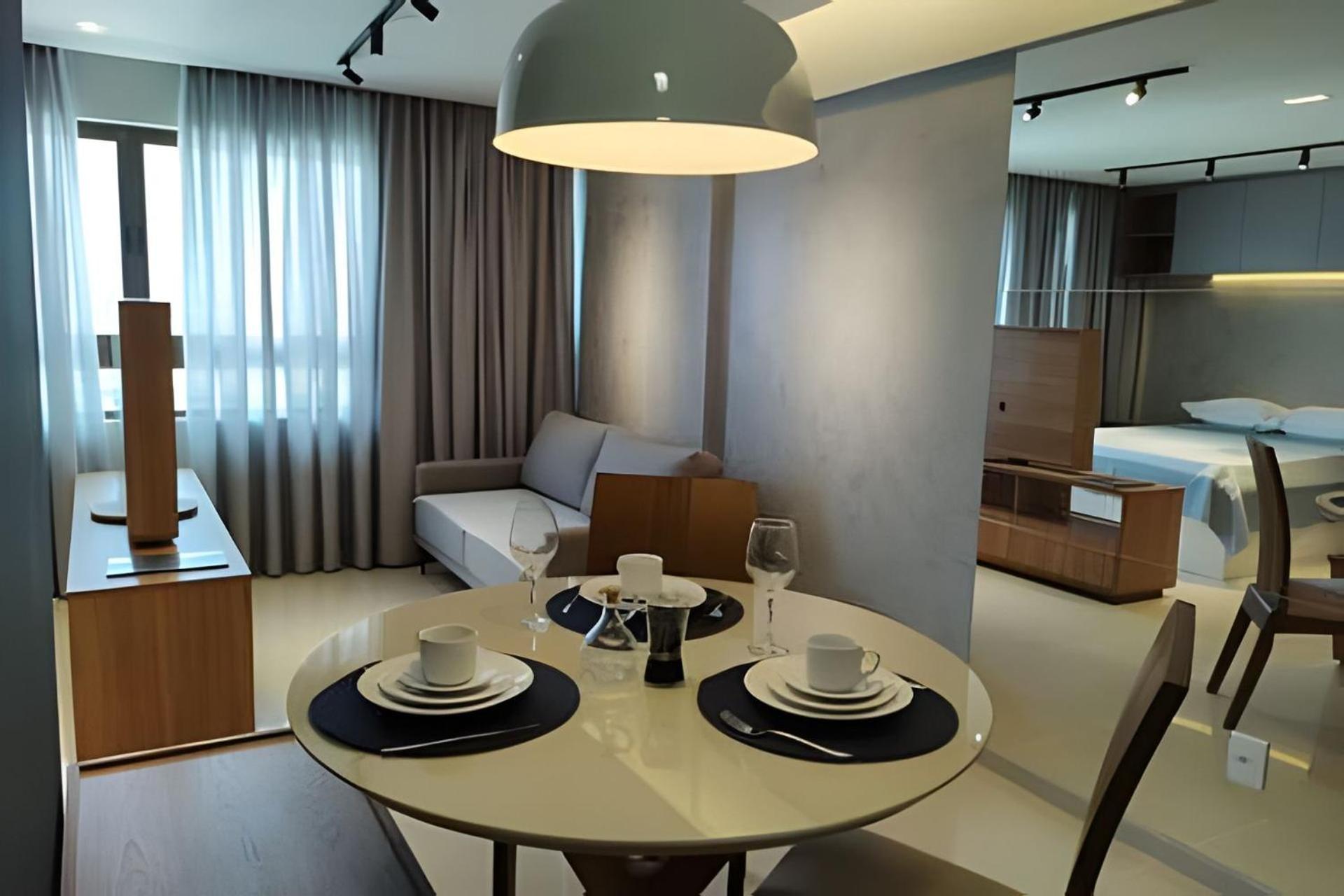 Rio Park Avenue, Studio 4 - By Trh Home Stay 累西腓 外观 照片