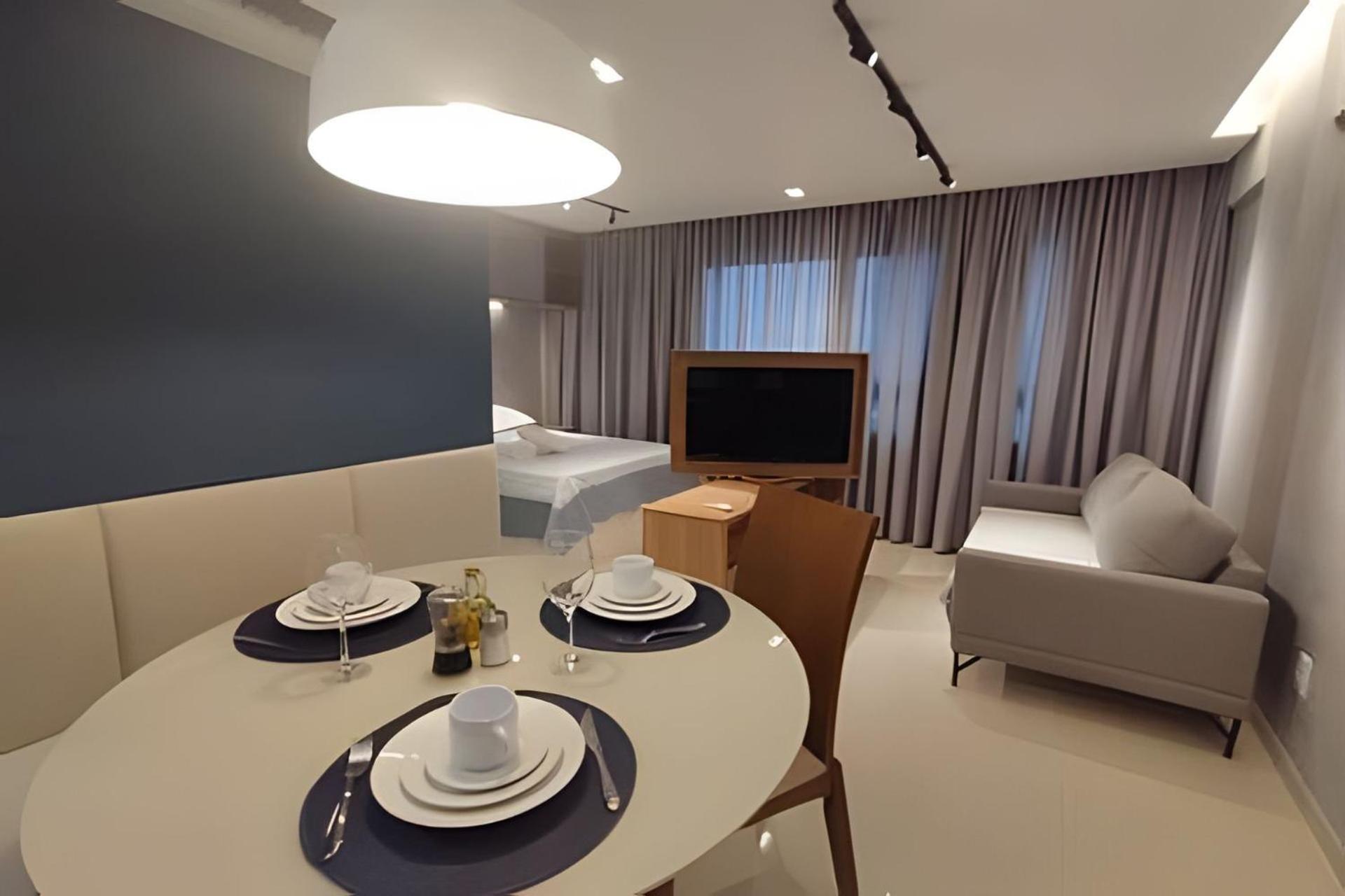 Rio Park Avenue, Studio 4 - By Trh Home Stay 累西腓 外观 照片
