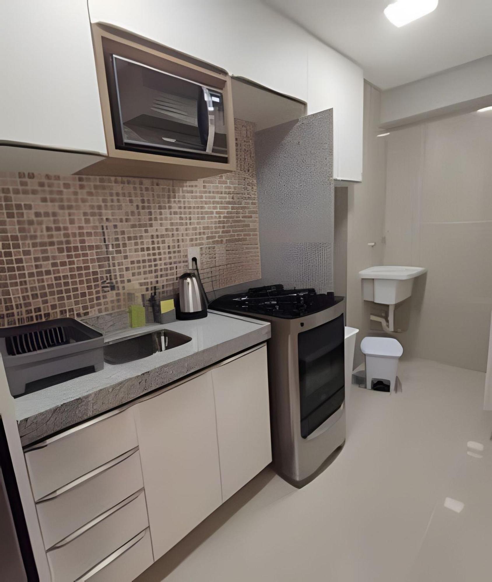 Rio Park Avenue, Studio 4 - By Trh Home Stay 累西腓 外观 照片