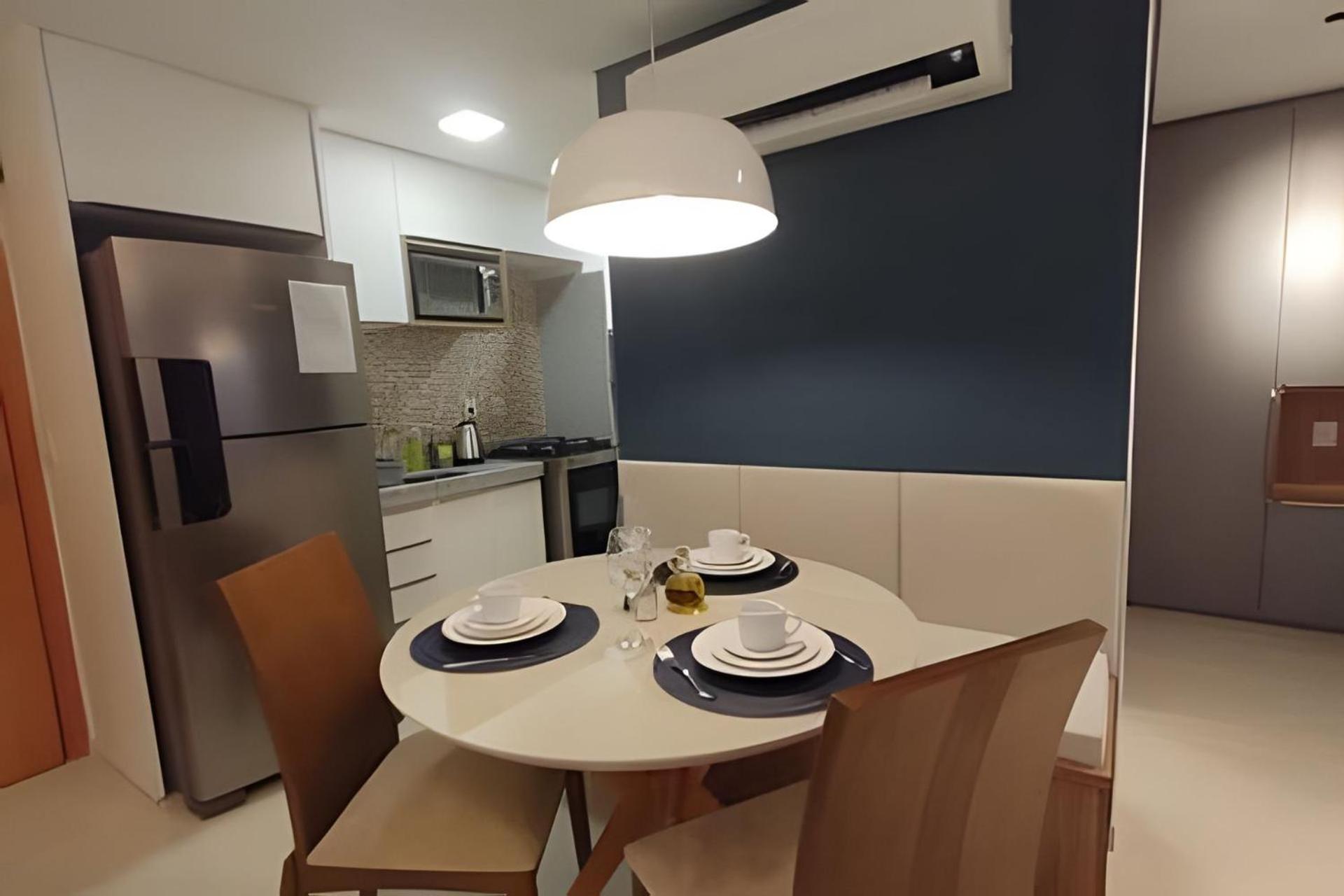 Rio Park Avenue, Studio 4 - By Trh Home Stay 累西腓 外观 照片