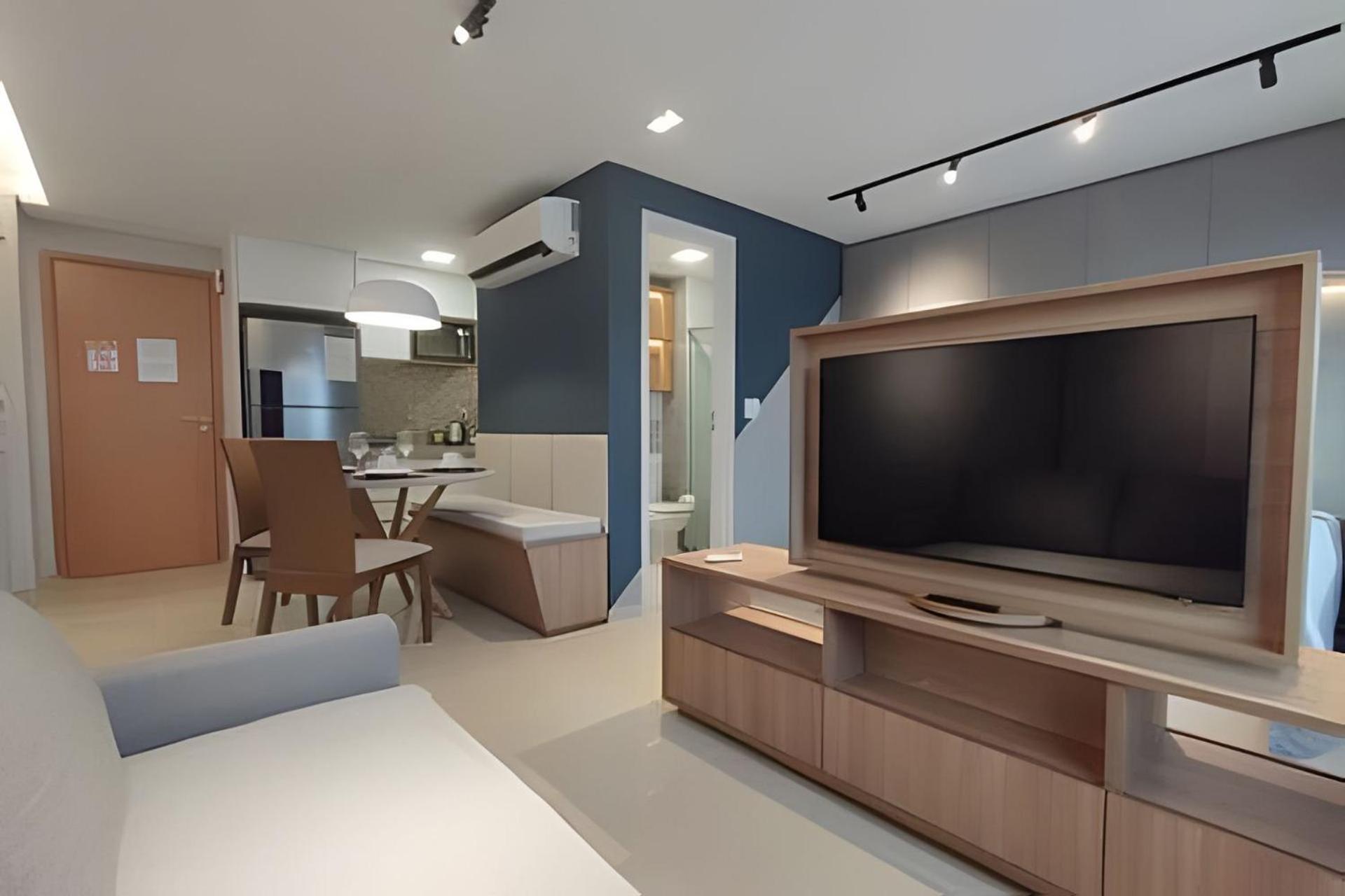 Rio Park Avenue, Studio 4 - By Trh Home Stay 累西腓 外观 照片